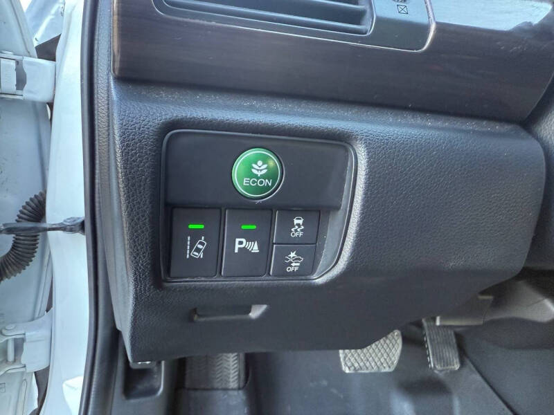 2017 Honda Accord Hybrid Touring