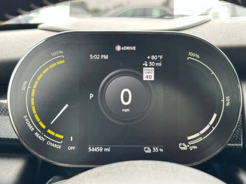 2021 MINI Hardtop 2 Door Cooper SE