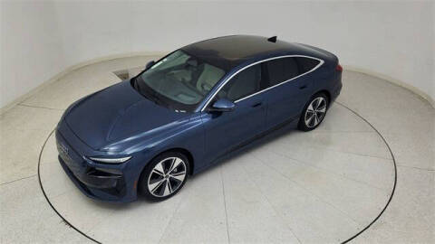 2025 Audi A6 Sportback e-tron quattro Prestige