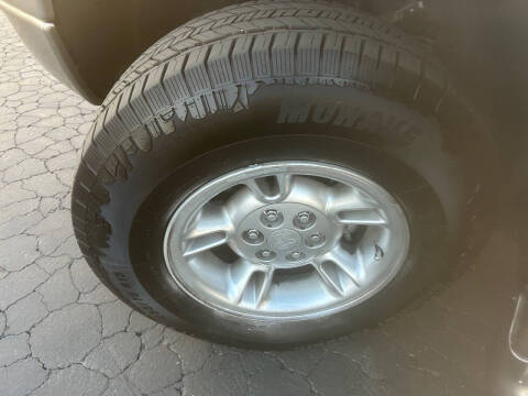 2000 Dodge Durango SLT