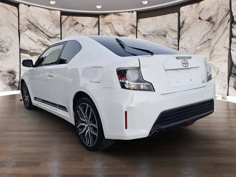 2014 Scion tC