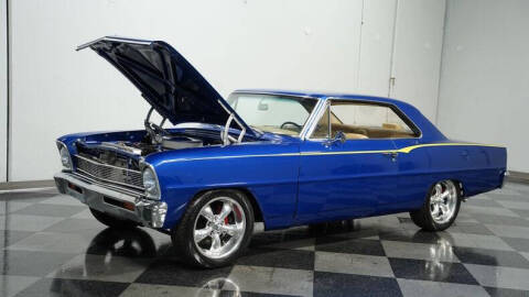 1966 Chevrolet Nova