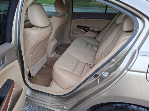 2008 Honda Accord EX-L V6