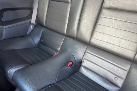 2012 Ford Mustang
