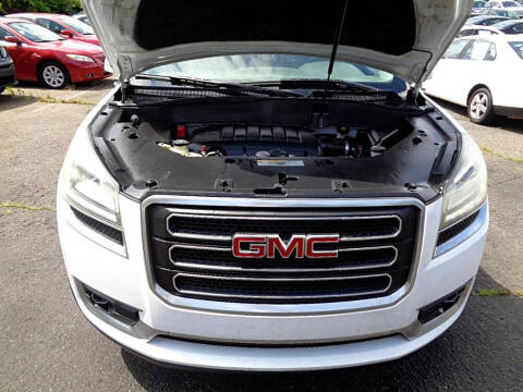 2016 GMC Acadia SLT-1