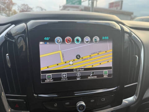 2019 Chevrolet Traverse LT Leather