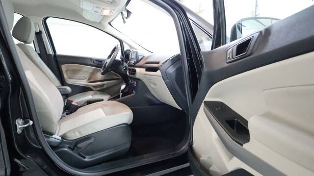 2021 Ford EcoSport S