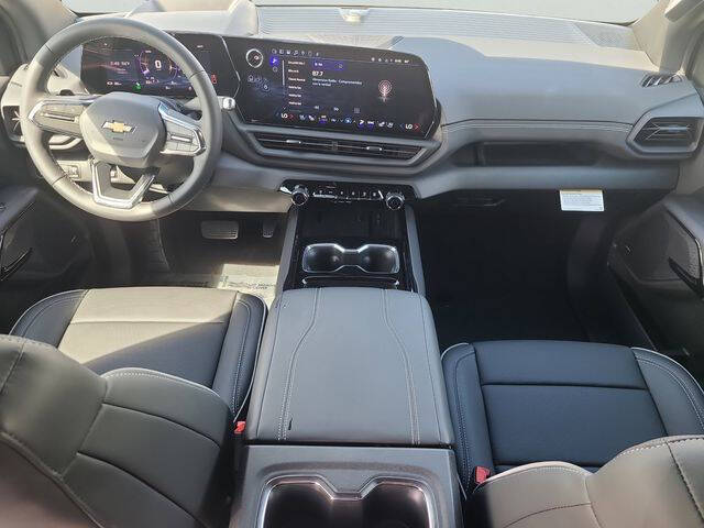 2026 Chevrolet Silverado EV LT