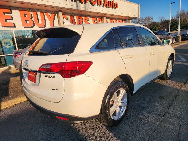 2015 Acura RDX