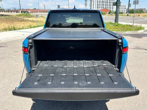 2022 Rivian R1T Adventure