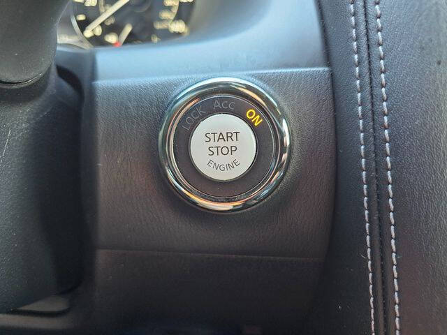 2020 Infiniti QX80 Luxe