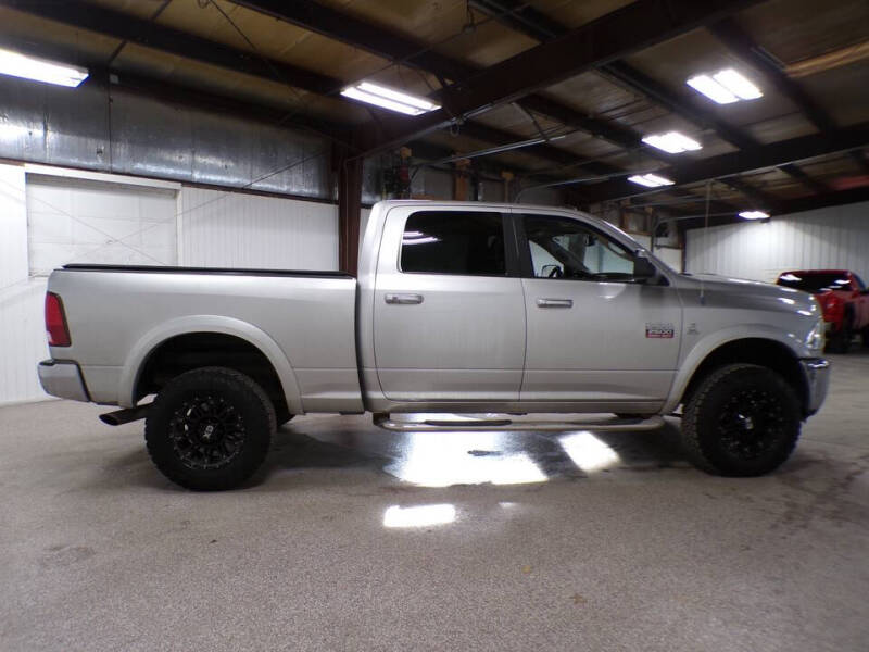 2012 RAM 2500 Big Horn
