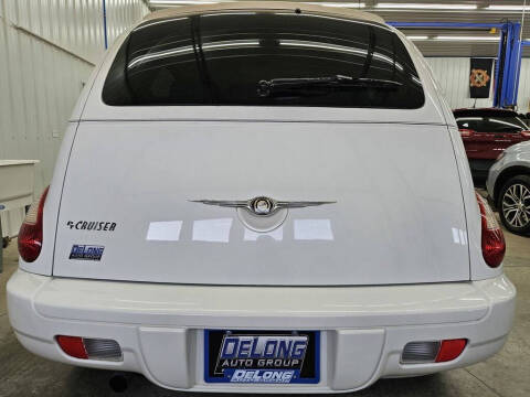 2010 Chrysler PT Cruiser