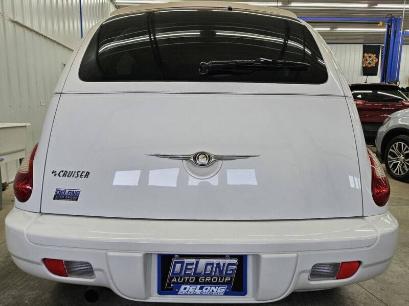 2010 Chrysler PT Cruiser