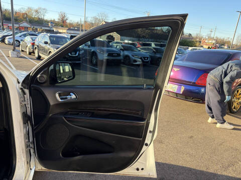 2013 Dodge Durango R/T