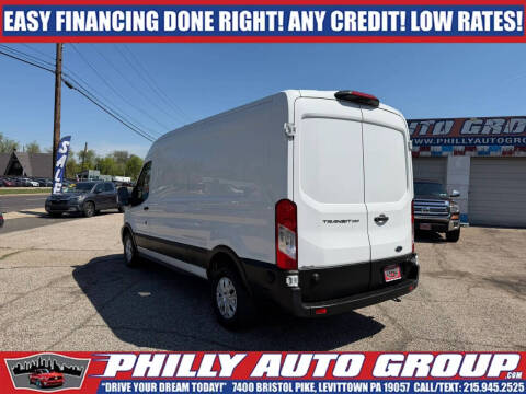 2020 Ford Transit