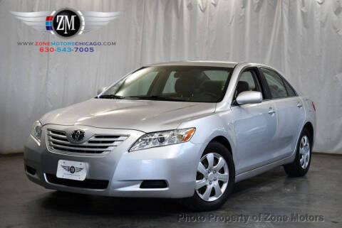 2008 Toyota Camry