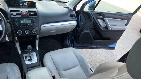 2014 Subaru Forester 2.5i Limited