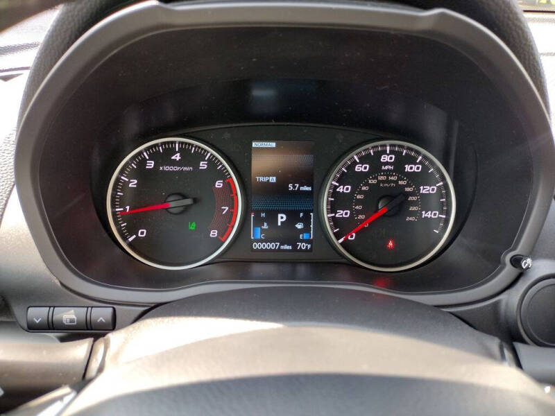 2026 Mitsubishi Eclipse Cross ES