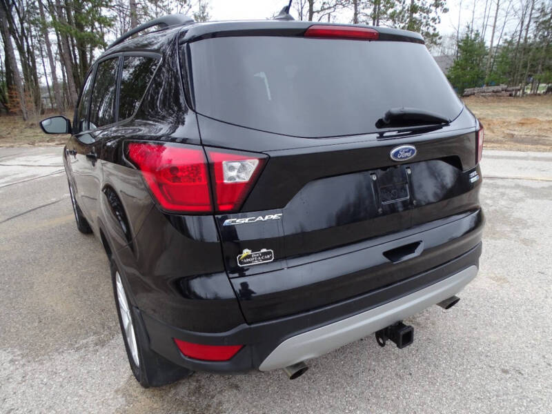 2019 Ford Escape SEL