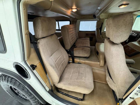 1995 AM General Hummer Wagon