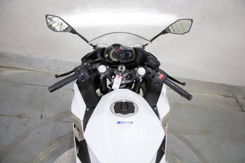 2020 Kawasaki Ninja 400 ABS