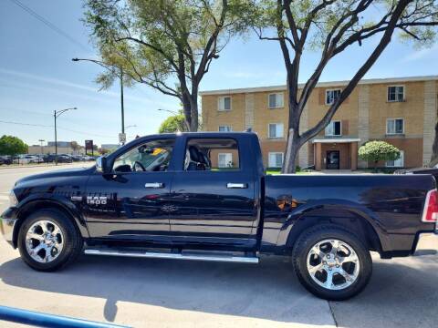 2013 RAM 1500 for sale at ROCKET AUTO SALES in Chicago IL
