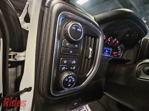 2022 Chevrolet Silverado 2500HD