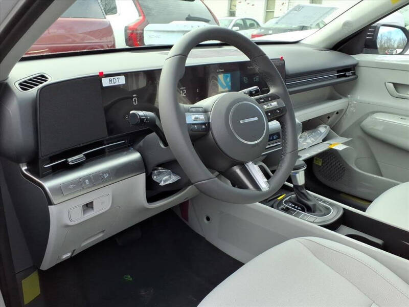 2026 Hyundai Kona SEL Sport