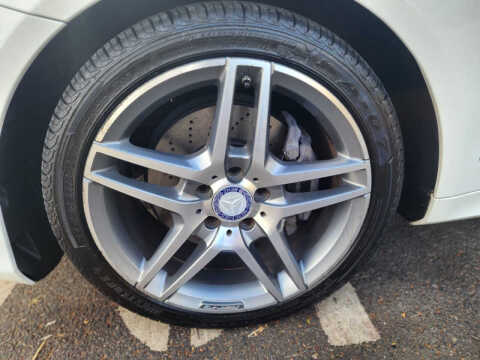 2014 Mercedes-Benz E-Class E 350 4MATIC