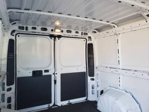 2017 RAM ProMaster 1500 136 WB