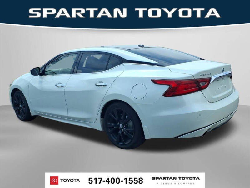 2017 Nissan Maxima