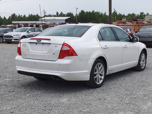 2010 Ford Fusion for sale at Tri State Auto Sales in Cincinnati, OH