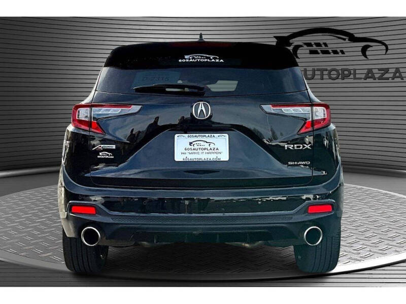 2024 Acura RDX SH-AWD w/A-SPEC