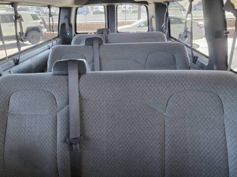 2020 Chevrolet Express LT 3500