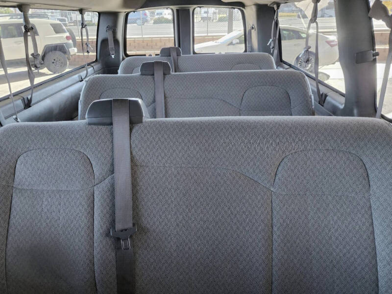 2020 Chevrolet Express LT 3500