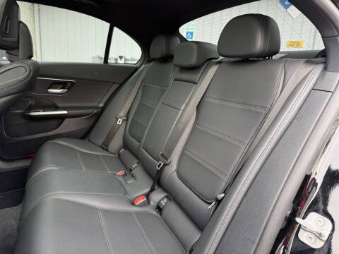 2024 Mercedes-Benz C-Class C 300