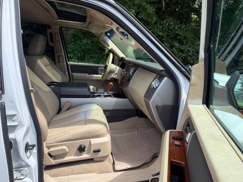 2009 Ford Expedition Eddie Bauer