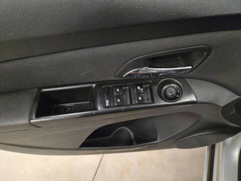 2012 Chevrolet Cruze LT