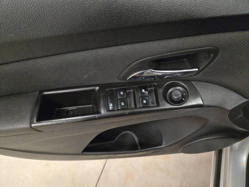 2012 Chevrolet Cruze LT