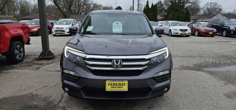 2018 Honda Pilot EX-L w/RES