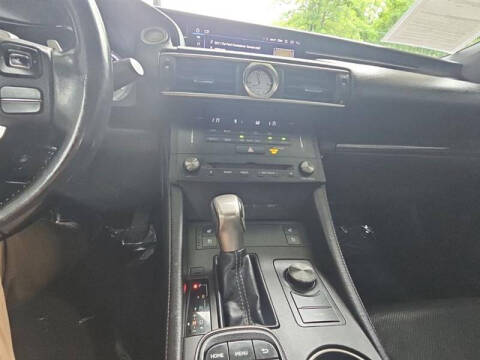 2015 Lexus RC 350