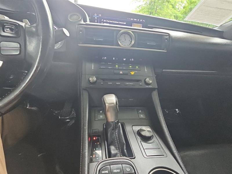 2015 Lexus RC 350
