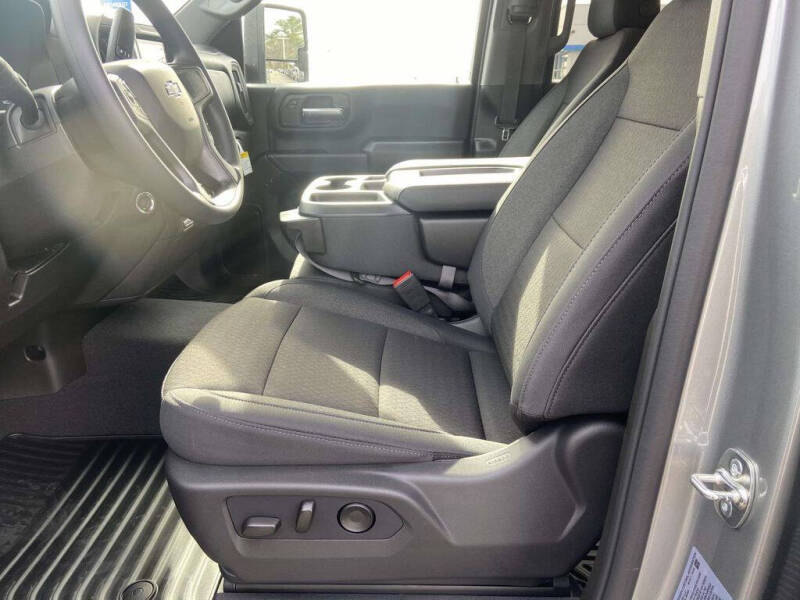 2026 Chevrolet Silverado 2500HD