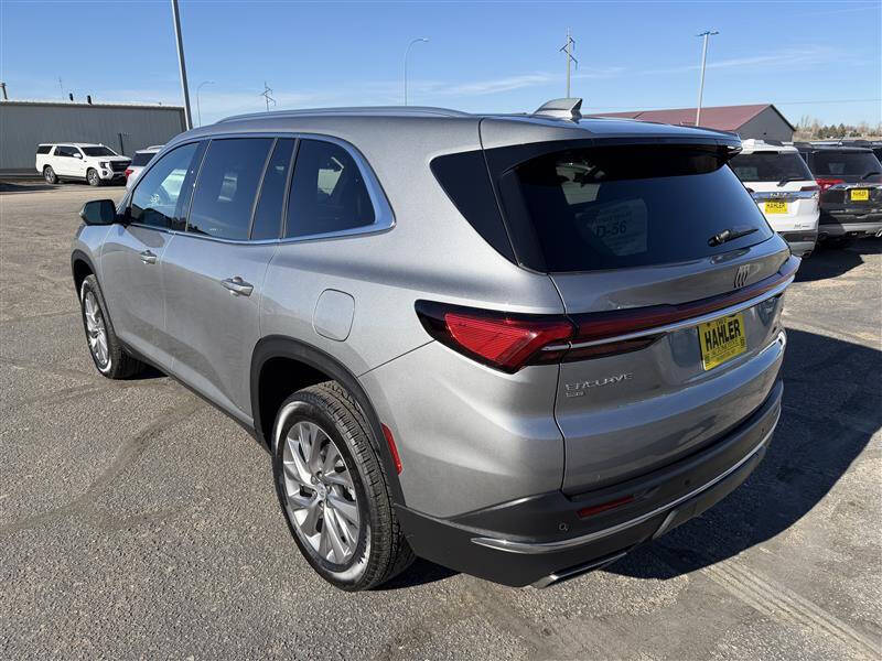 2025 Buick Enclave Preferred