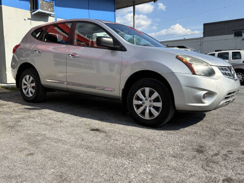2014 Nissan Rogue Select S