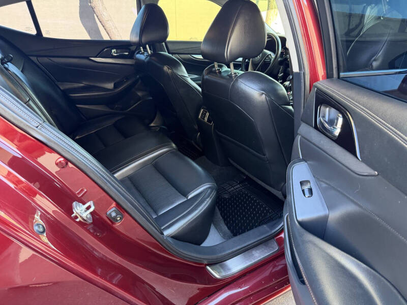 2017 Nissan Maxima 3.5 SV