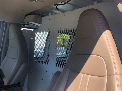 2016 Chevrolet Express 2500