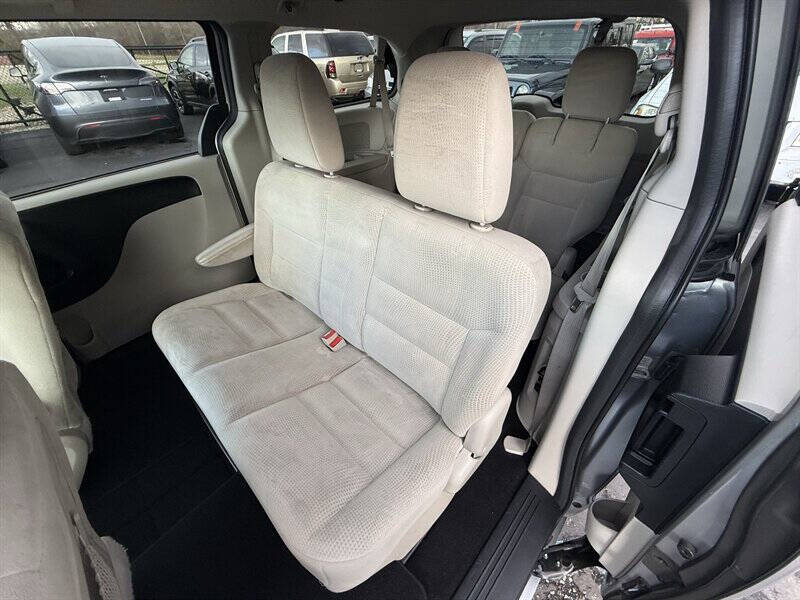 2017 Dodge Grand Caravan SE