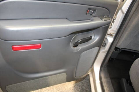 2005 Chevrolet Silverado 2500HD